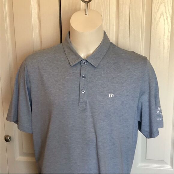 Travis Mathew golf polo - Picture 4 of 5